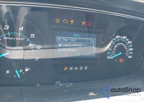 2018 Ford Taurus Sel из США, поврежденный, VIN 1FAHP2E88JG118286